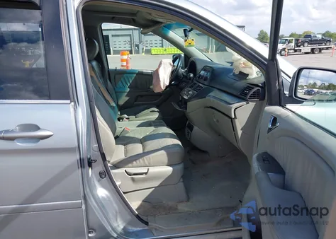 2006 Honda Odyssey Ex-L z USA, uszkodzony, nr VIN 5FNRL38756B109954